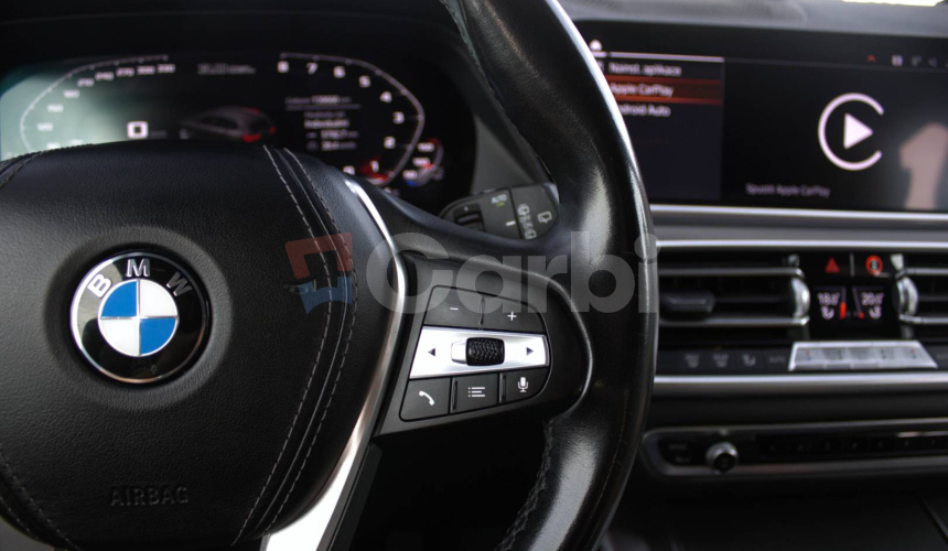 BMW X5 xDrive30d A/T