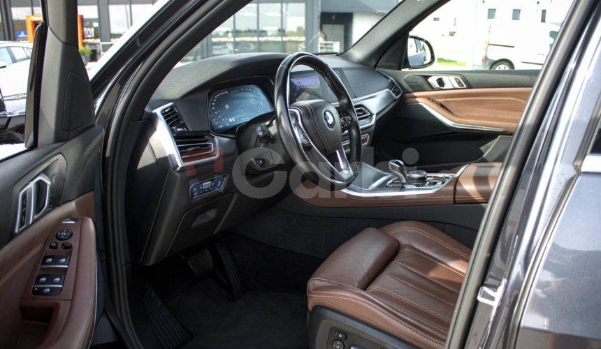 BMW X5 xDrive30d A/T