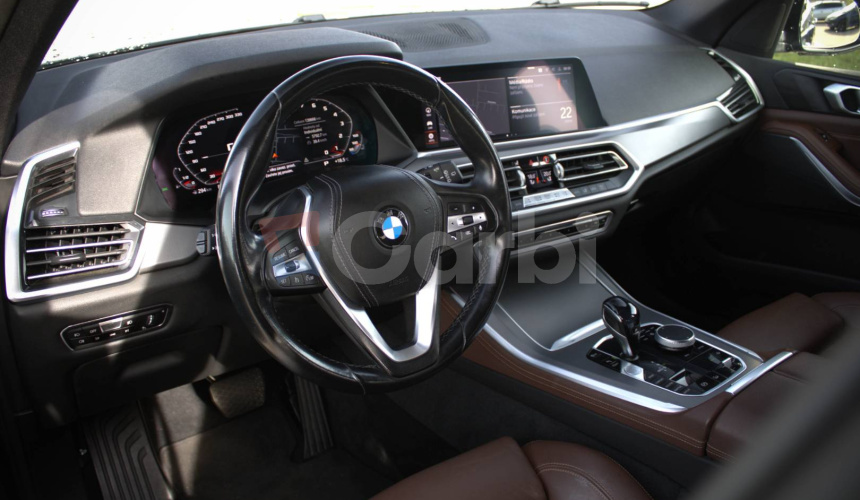 BMW X5 xDrive30d A/T
