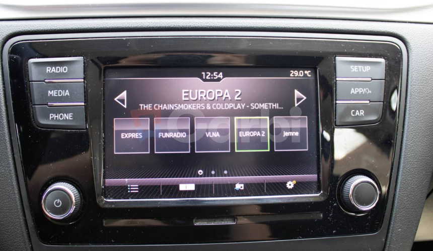 Škoda Rapid 1.0 TSI 110k Active