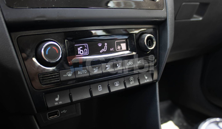 Škoda Rapid 1.0 TSI 110k Active