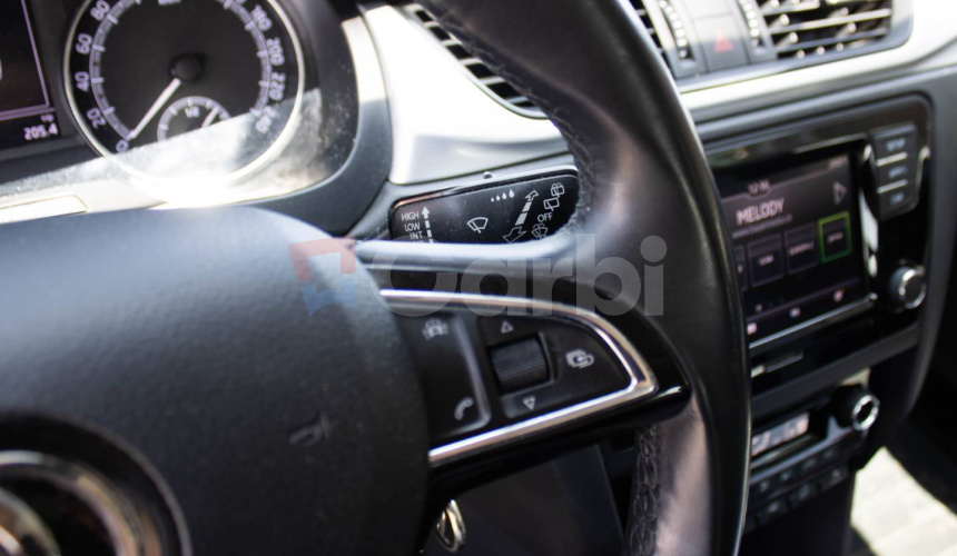 Škoda Rapid 1.0 TSI 110k Active