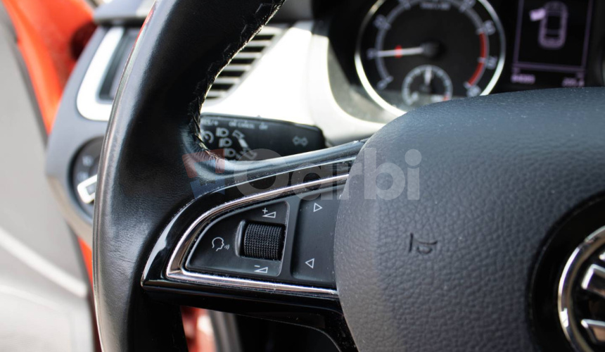 Škoda Rapid 1.0 TSI 110k Active