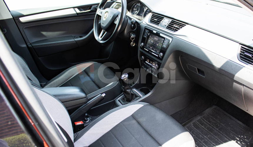 Škoda Rapid 1.0 TSI 110k Active