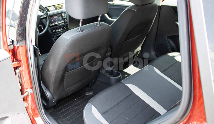 Škoda Rapid 1.0 TSI 110k Active