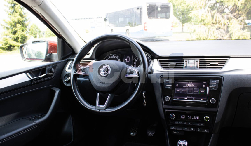 Škoda Rapid 1.0 TSI 110k Active