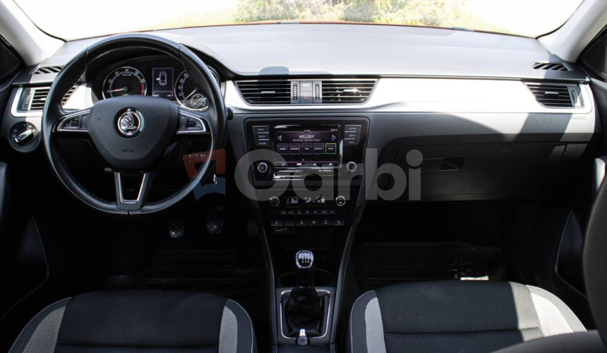 Škoda Rapid 1.0 TSI 110k Active