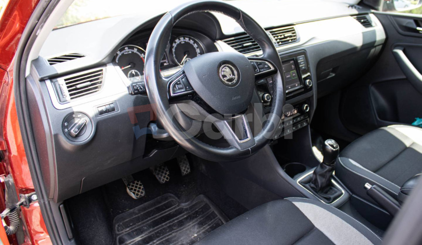Škoda Rapid 1.0 TSI 110k Active