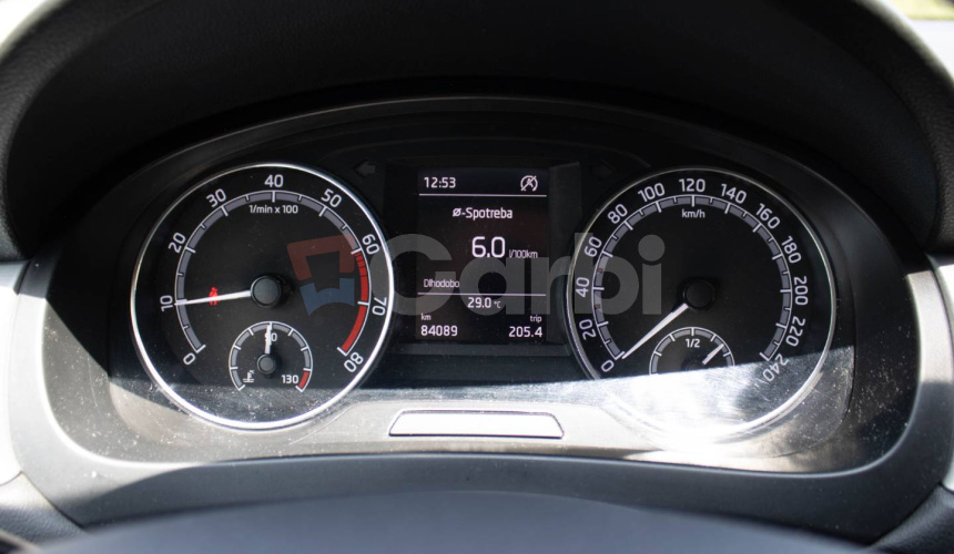 Škoda Rapid 1.0 TSI 110k Active