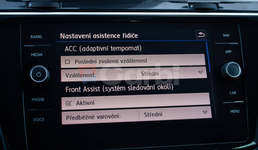 Volkswagen Tiguan R-line 2.0 TDI 140kW DSG 4Motion, Nelakované, Virtual cockpit, Keramika