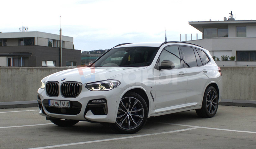 BMW X3 M40i A/T