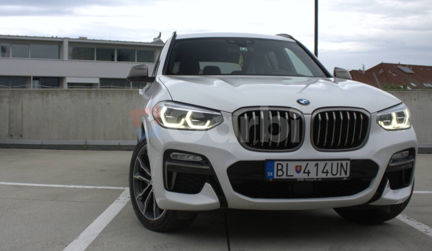 BMW X3 M40i A/T