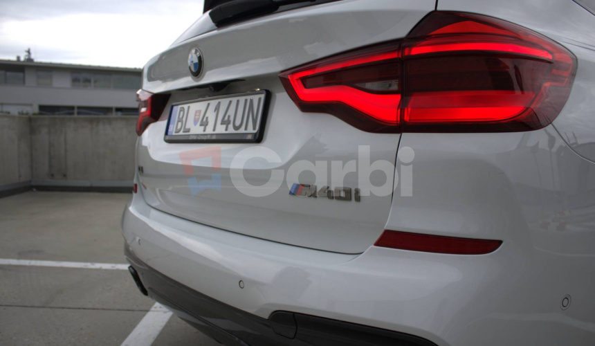 BMW X3 M40i A/T