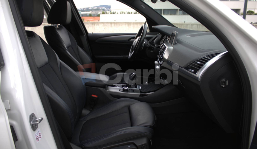 BMW X3 M40i A/T