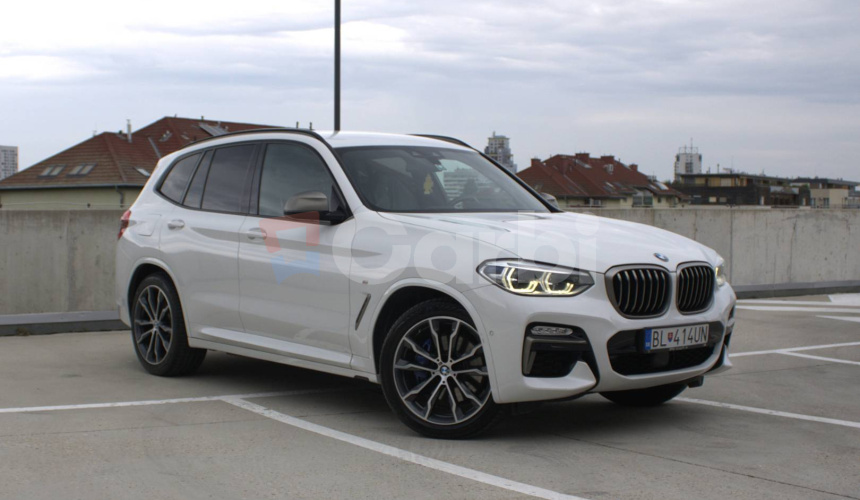 BMW X3 M40i A/T