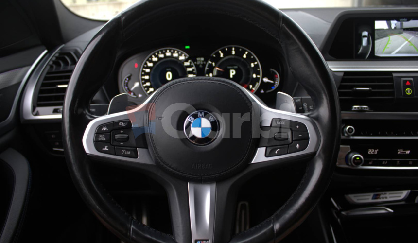 BMW X3 M40i A/T