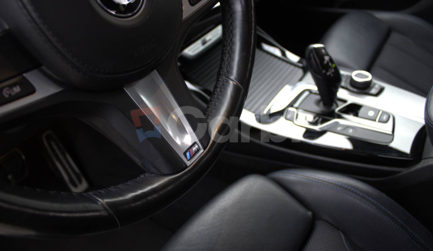 BMW X3 M40i A/T