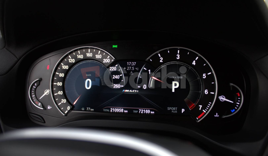 BMW X3 M40i A/T