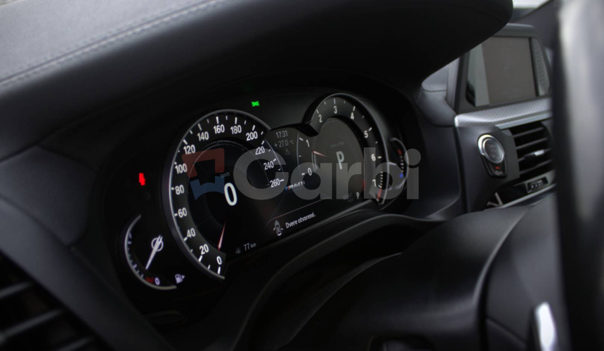 BMW X3 M40i A/T