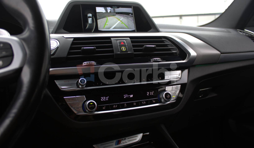 BMW X3 M40i A/T