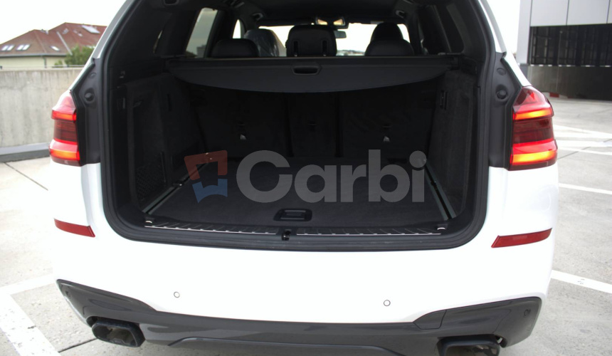 BMW X3 M40i A/T