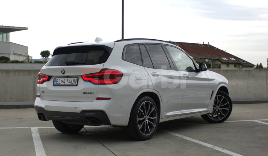 BMW X3 M40i A/T