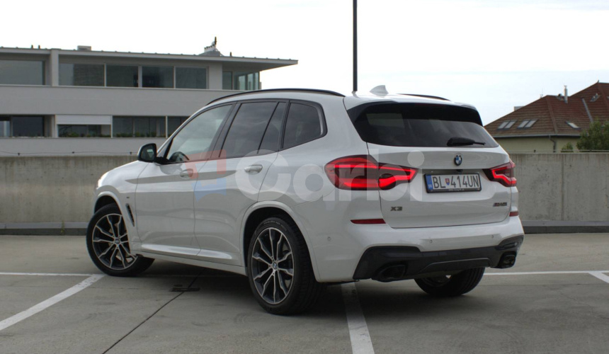 BMW X3 M40i A/T