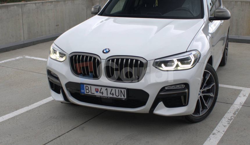 BMW X3 M40i A/T