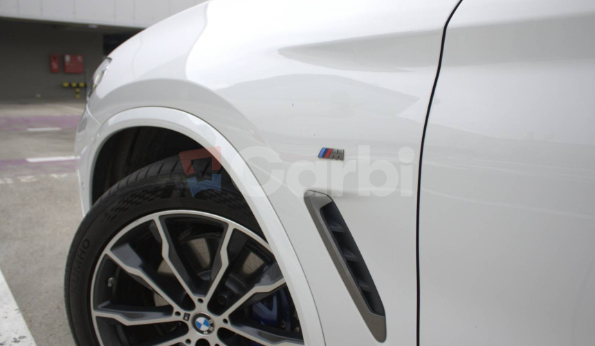 BMW X3 M40i A/T