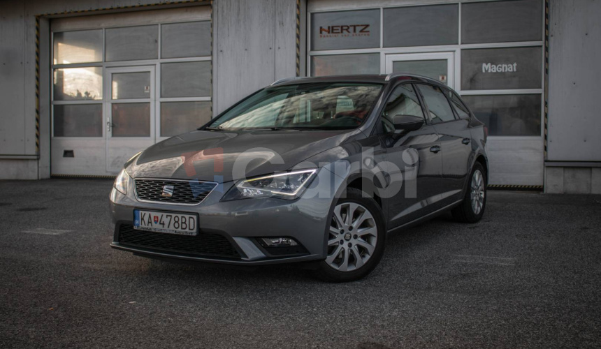 Seat Leon ST 1.6 TDI CR 110k Style DSG