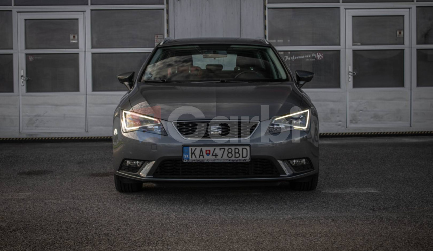 Seat Leon ST 1.6 TDI CR 110k Style DSG