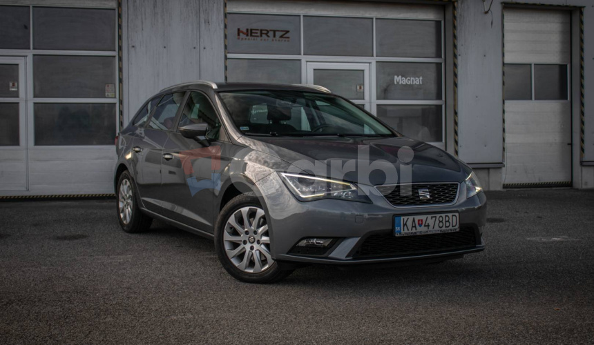 Seat Leon ST 1.6 TDI CR 110k Style DSG