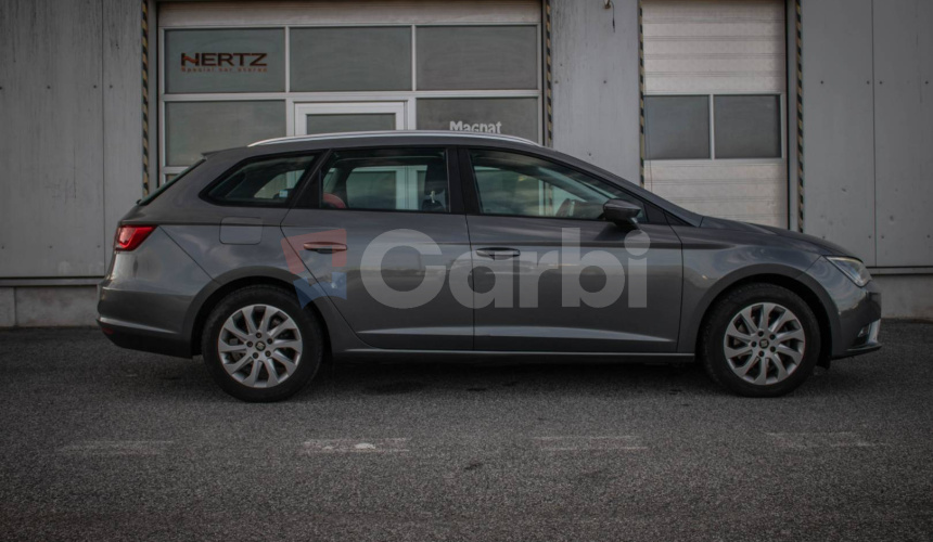 Seat Leon ST 1.6 TDI CR 110k Style DSG