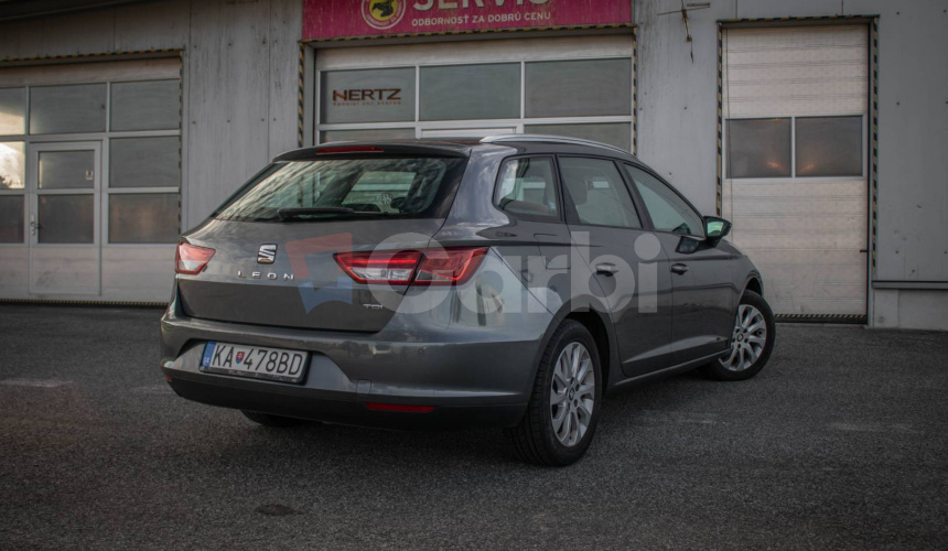 Seat Leon ST 1.6 TDI CR 110k Style DSG