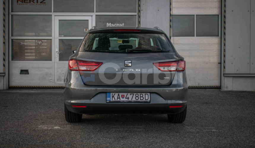 Seat Leon ST 1.6 TDI CR 110k Style DSG