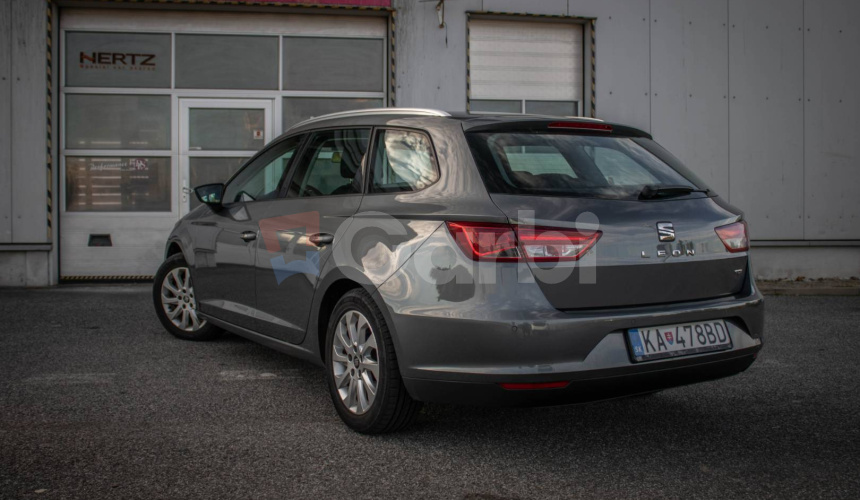 Seat Leon ST 1.6 TDI CR 110k Style DSG