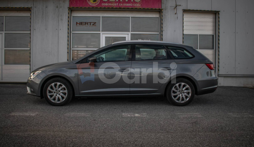 Seat Leon ST 1.6 TDI CR 110k Style DSG