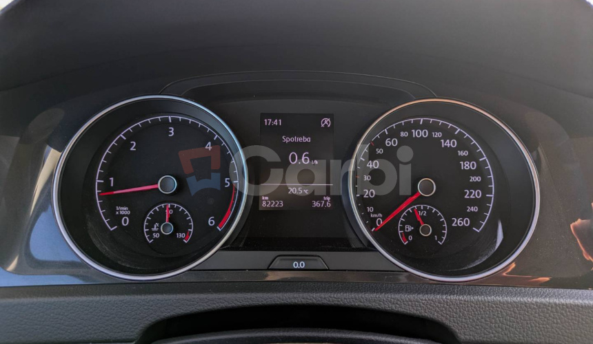 Volkswagen Golf Variant 1.6 TDI BMT 115k Edition Trendline
