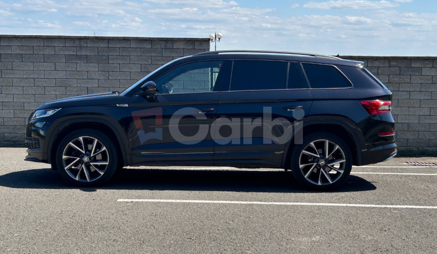 Škoda Kodiaq 2.0 TDI Sportline 7-miest Panorama