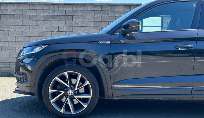 Škoda Kodiaq 2.0 TDI Sportline 7-miest Panorama