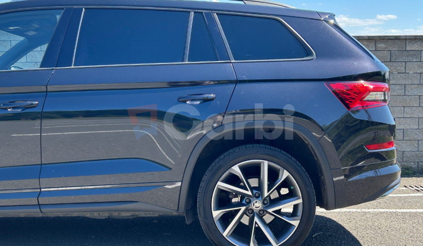Škoda Kodiaq 2.0 TDI Sportline 7-miest Panorama