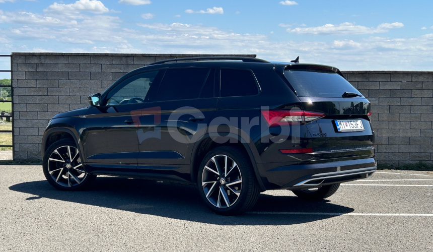 Škoda Kodiaq 2.0 TDI Sportline 7-miest Panorama