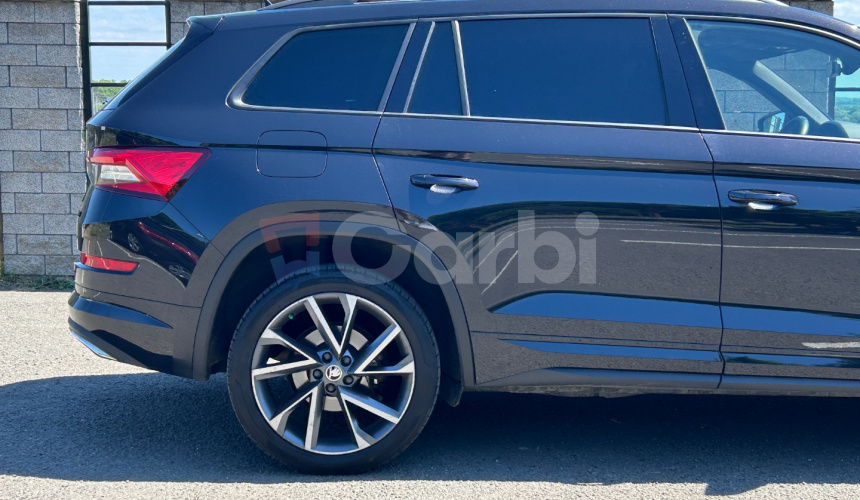 Škoda Kodiaq 2.0 TDI Sportline 7-miest Panorama