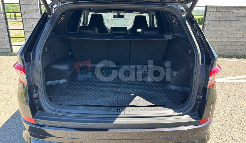 Škoda Kodiaq 2.0 TDI Sportline 7-miest Panorama