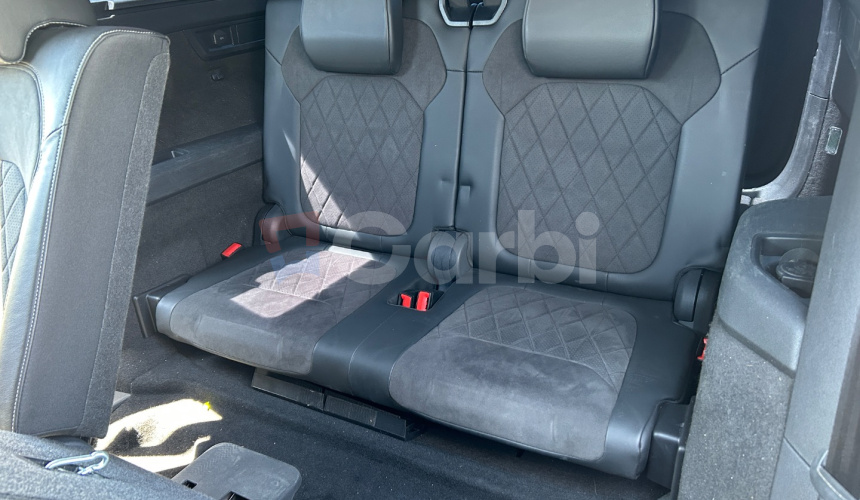 Škoda Kodiaq 2.0 TDI Sportline 7-miest Panorama