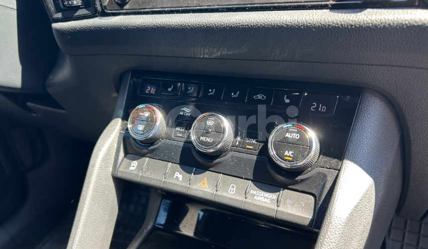 Škoda Kodiaq 2.0 TDI Sportline 7-miest Panorama