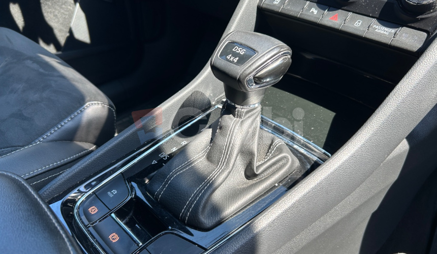 Škoda Kodiaq 2.0 TDI Sportline 7-miest Panorama