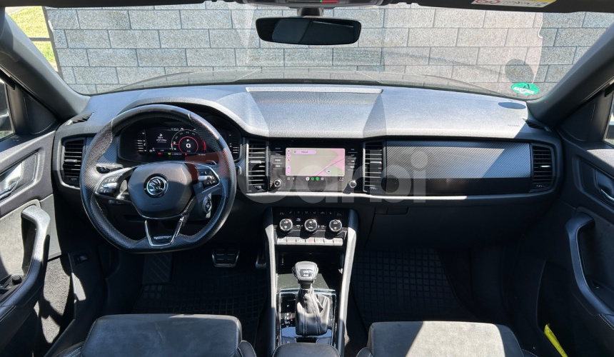 Škoda Kodiaq 2.0 TDI Sportline 7-miest Panorama