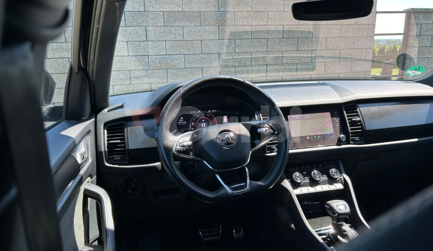 Škoda Kodiaq 2.0 TDI Sportline 7-miest Panorama