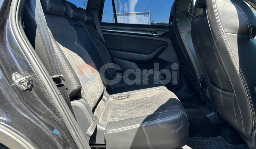 Škoda Kodiaq 2.0 TDI Sportline 7-miest Panorama